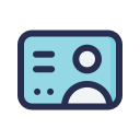 external id-basic-user-interface-filled-outline-lima-studio-2 icon