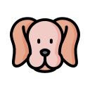 external labrador-dogs-filled-outline-lima-studio icon