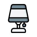 external lamp-lighting-filled-outline-lima-studio-15 icon