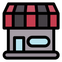 external shopping-black-friday-filled-outline-lima-studio icon