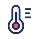 external temperature-basic-user-interface-filled-outline-lima-studio icon