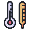 external weather-climate-change-filled-outline-lima-studio icon