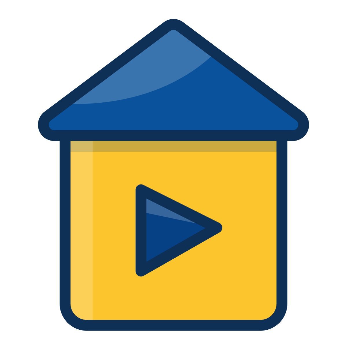 présentation de la maison icon