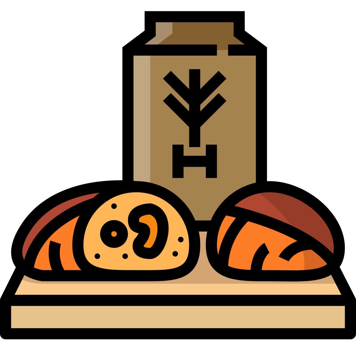 bread icon