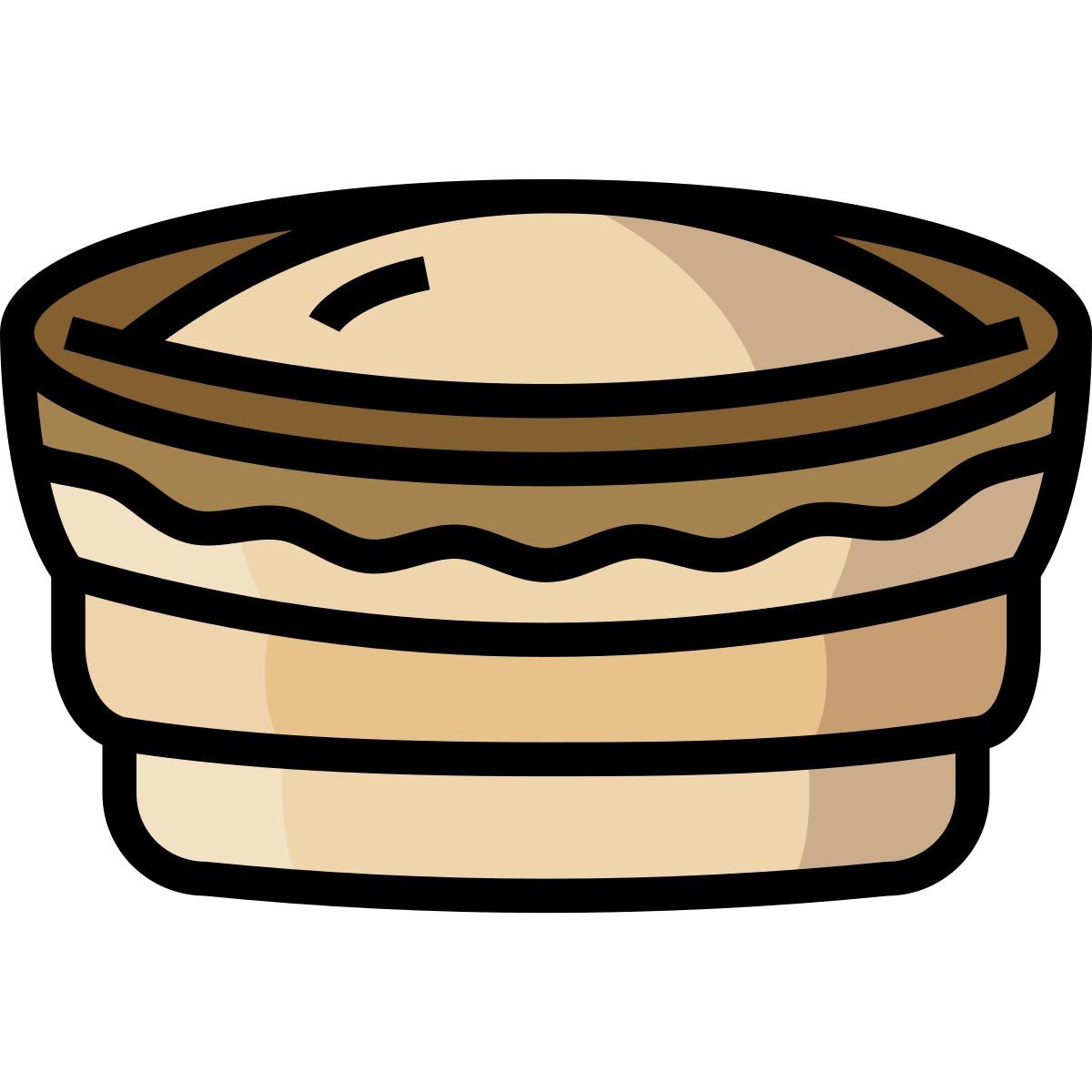 let dough rest icon