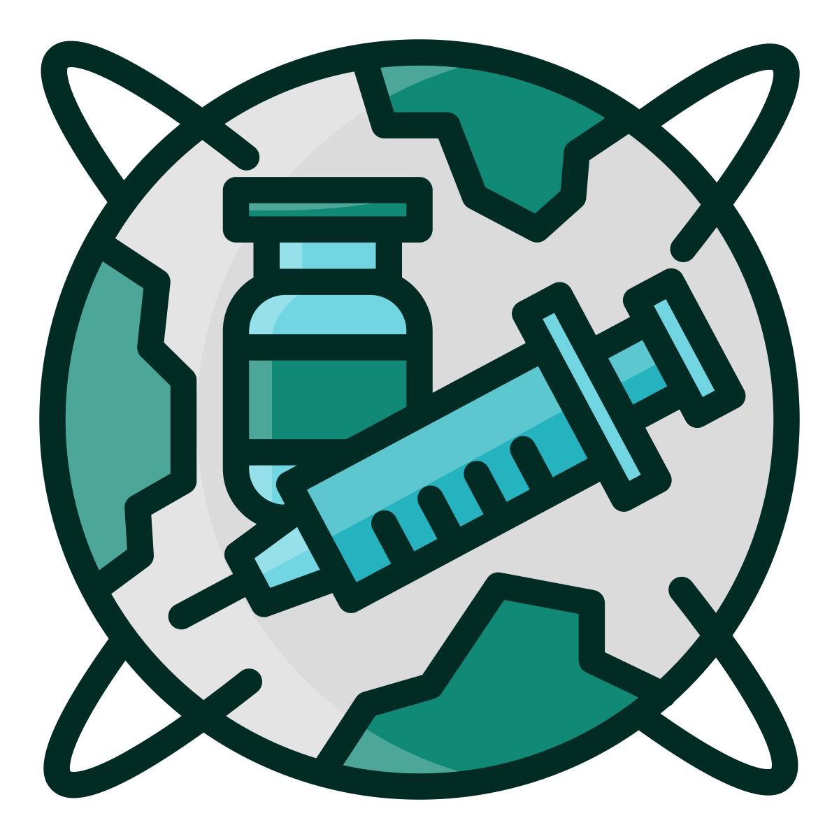 全球疫苗接种 icon