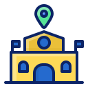 external goverment-location-and-map-filled-outline-filled-outline-mangsaabguru- icon
