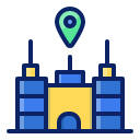 external tower-location-and-map-filled-outline-filled-outline-mangsaabguru- icon