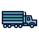 external truck-car-filled-outline-filled-outline-mangsaabguru- icon