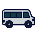 external van-car-filled-outline-filled-outline-mangsaabguru- icon