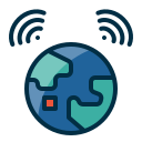 external wifi-internet-of-things-filled-outline-filled-outline-mangsaabguru- icon