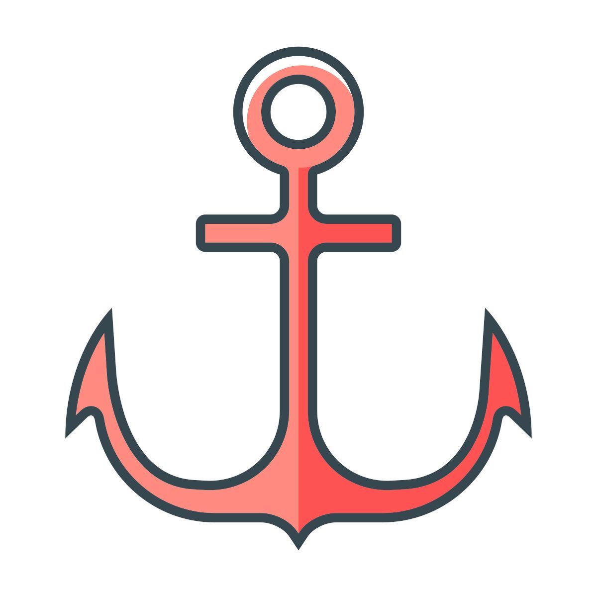 anchor icon
