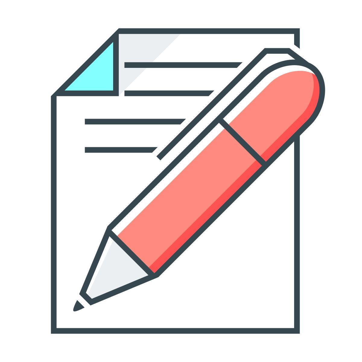 copywriting icon