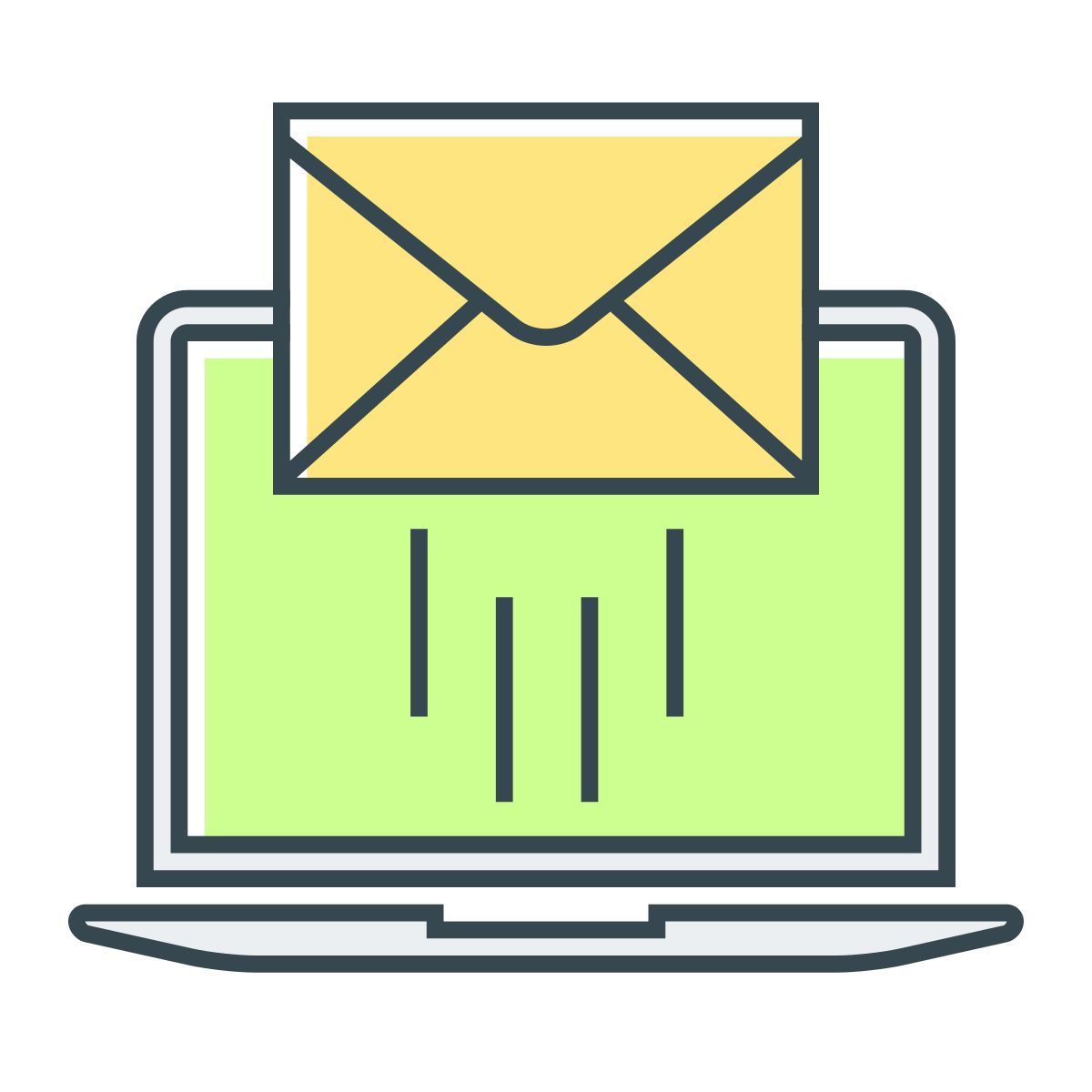 E-mail icon