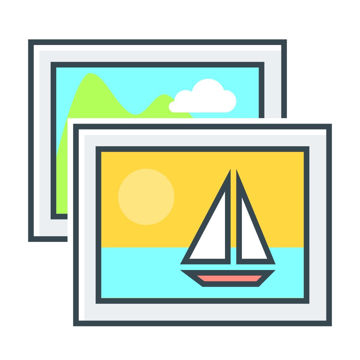 pictures icon