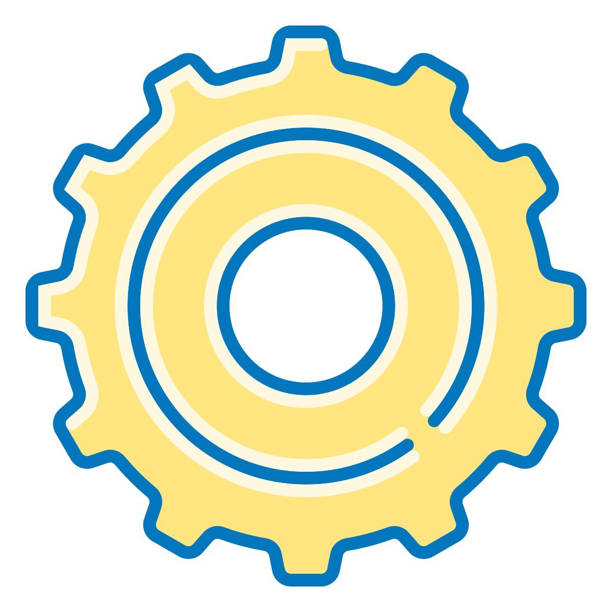 setting icon