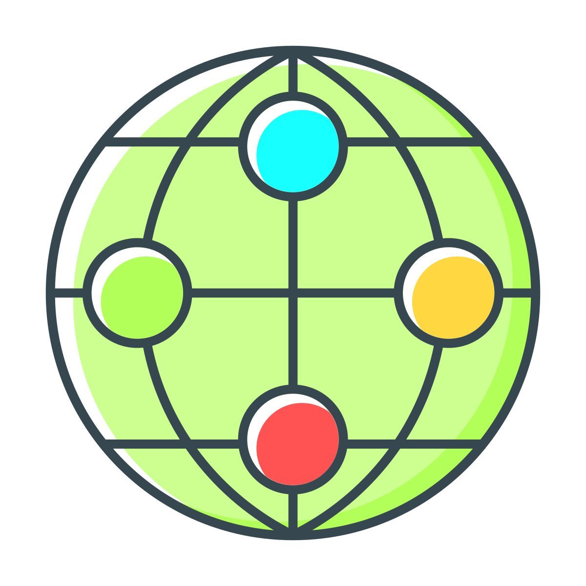 social network icon