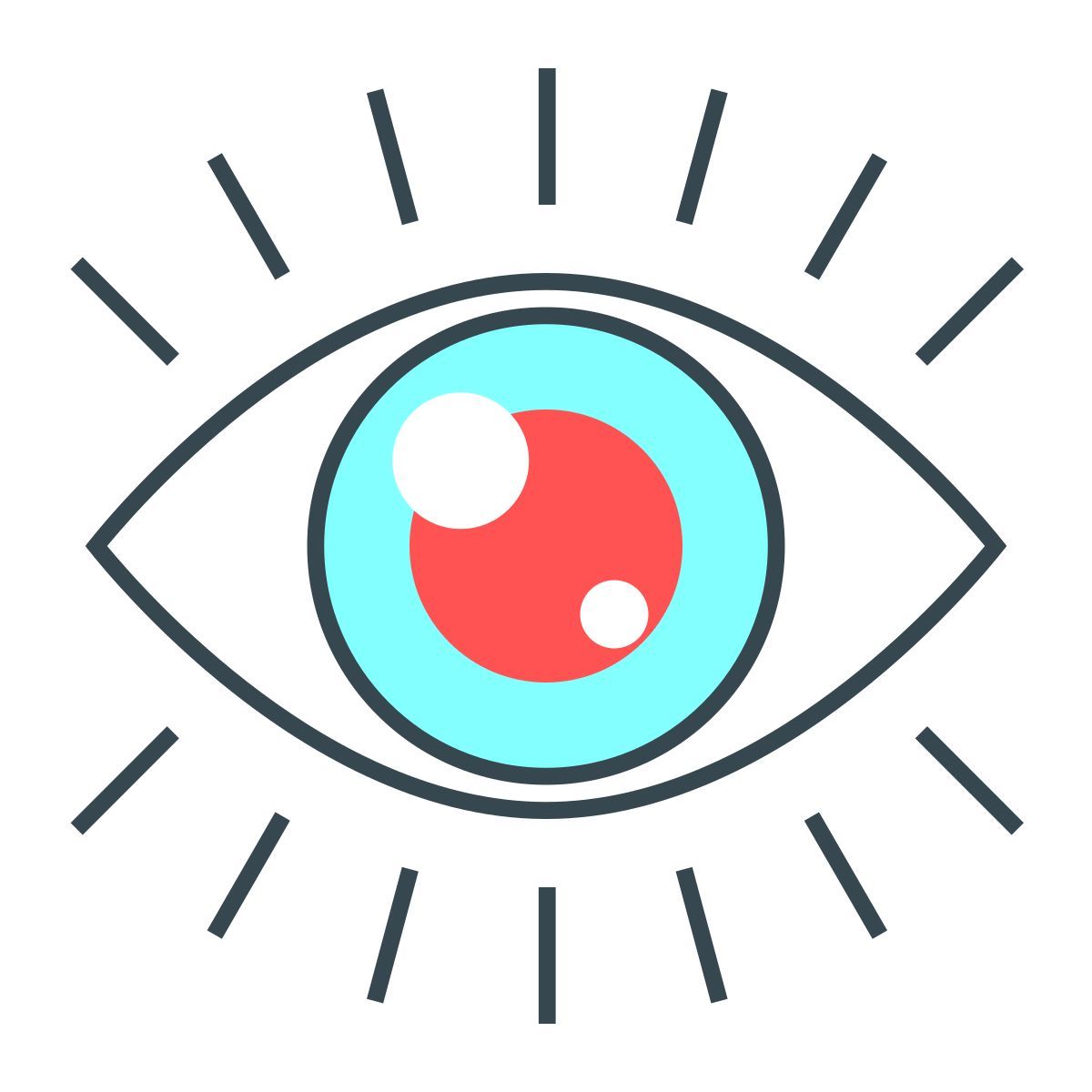 visual identities icon