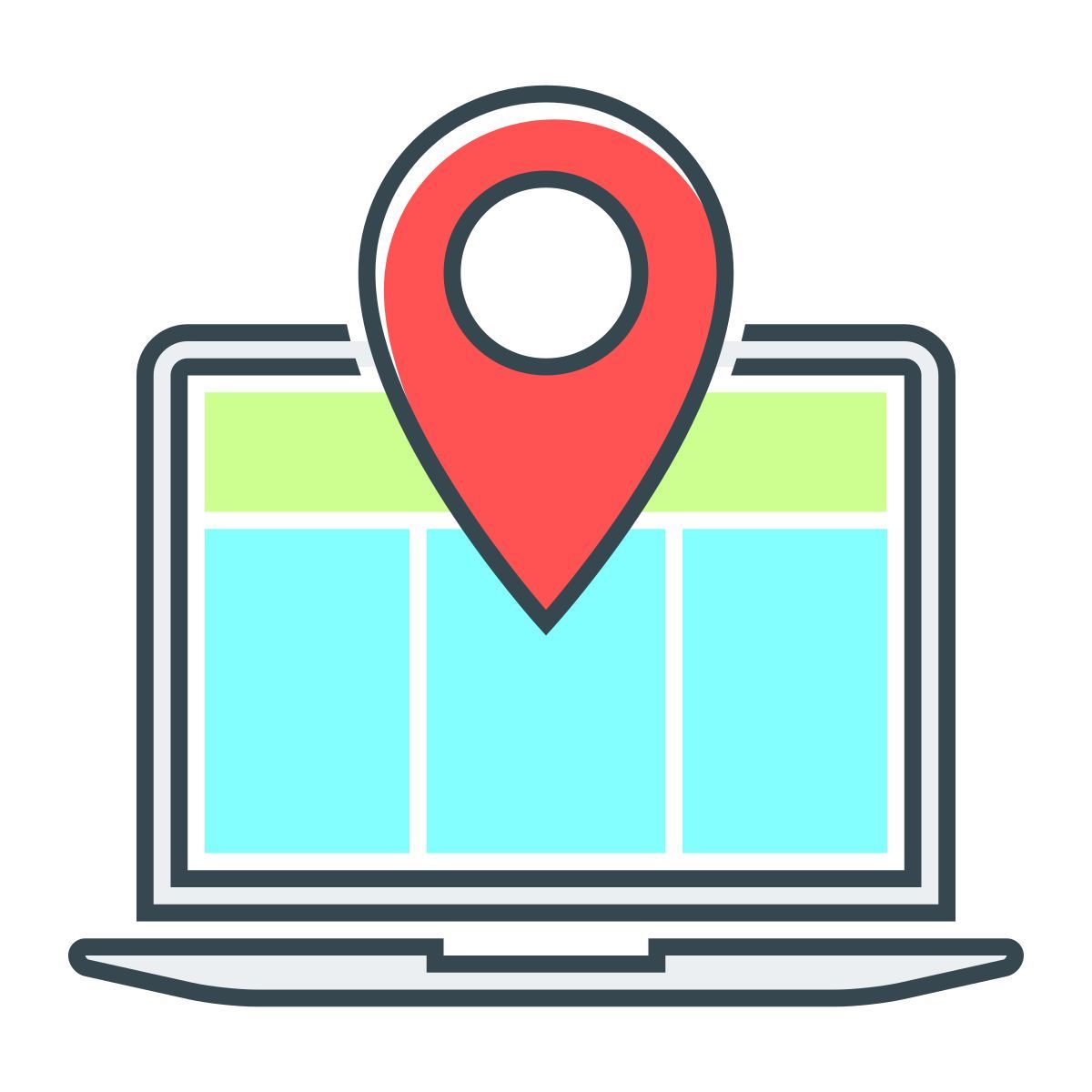 navegación web icon