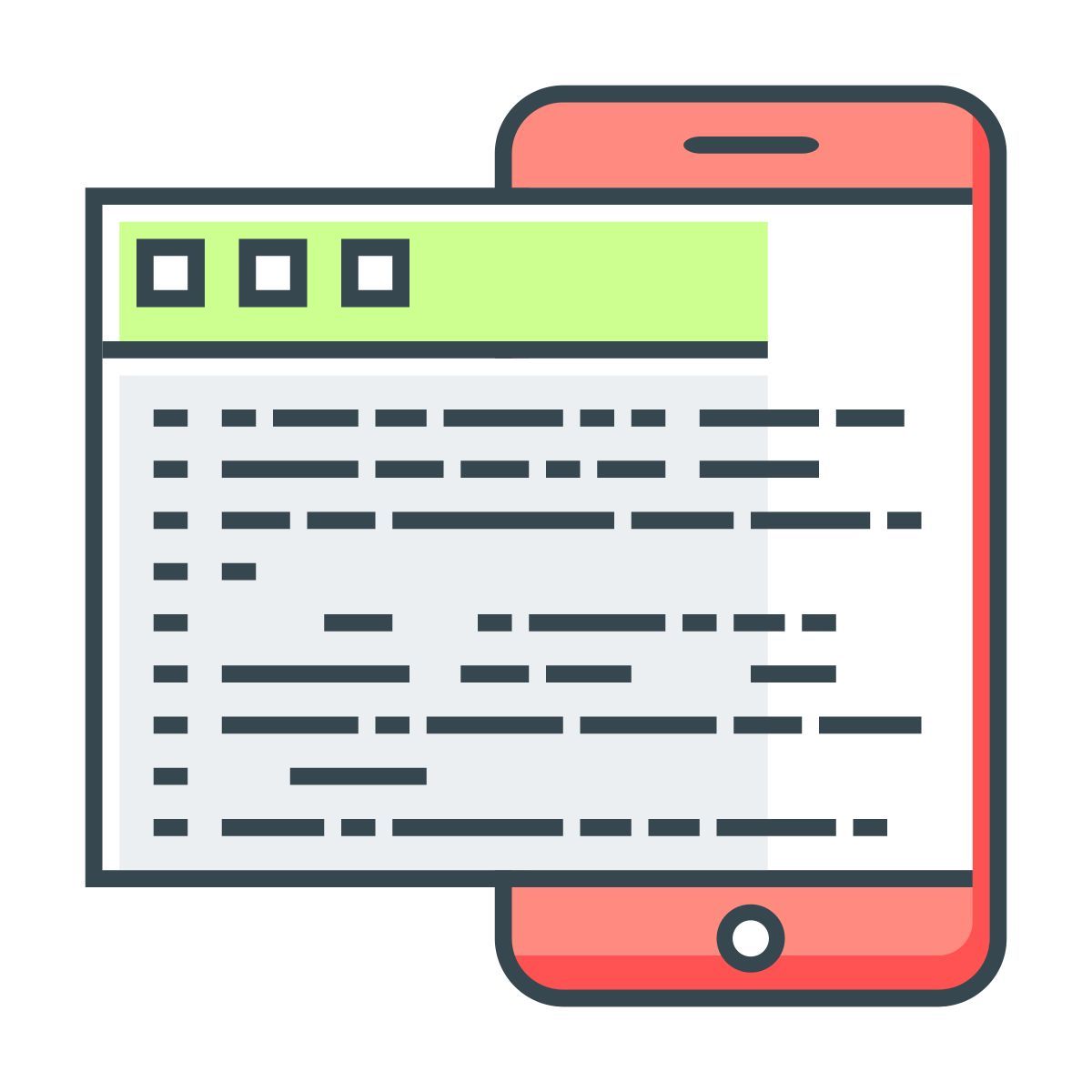 adaptive icon