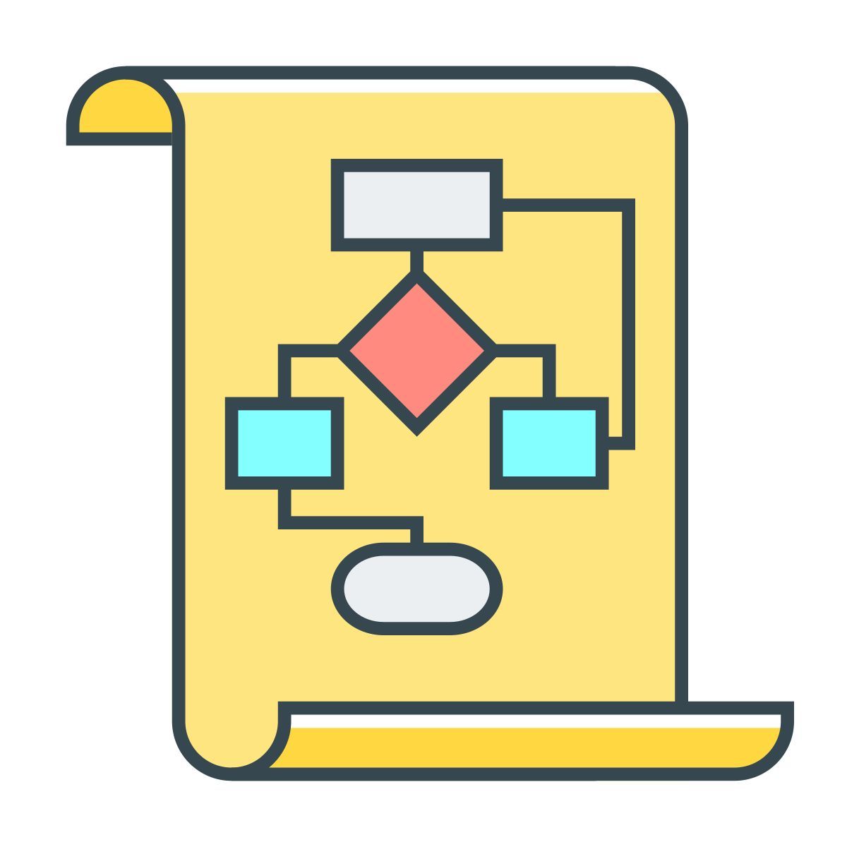 Algorithme icon