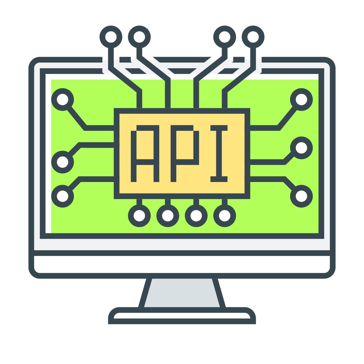 api icon