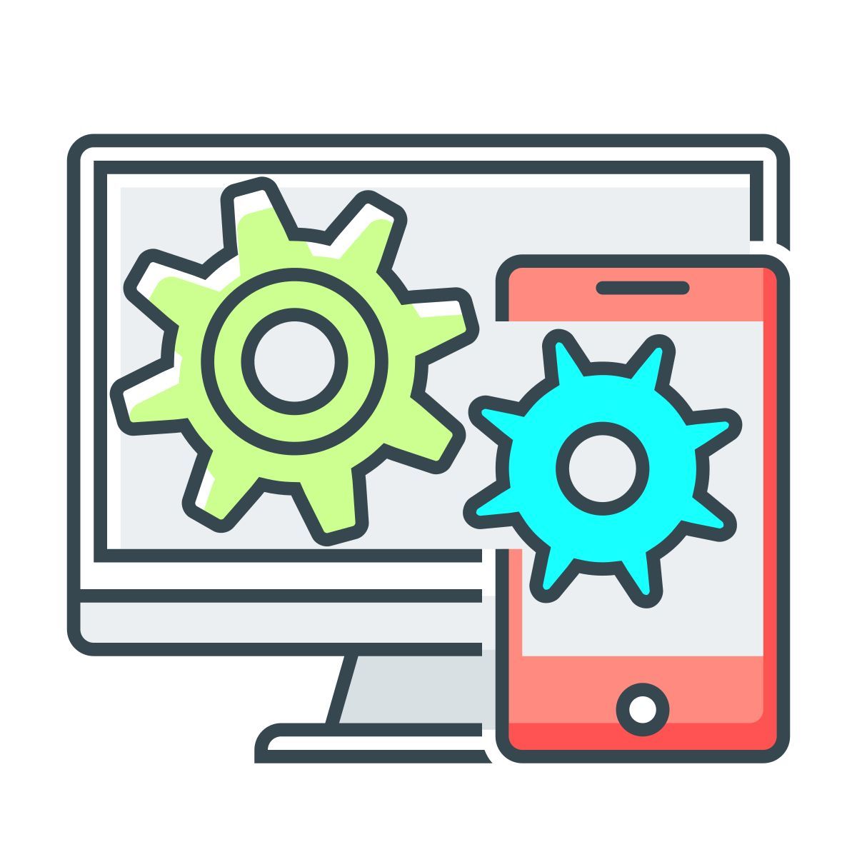 application icon