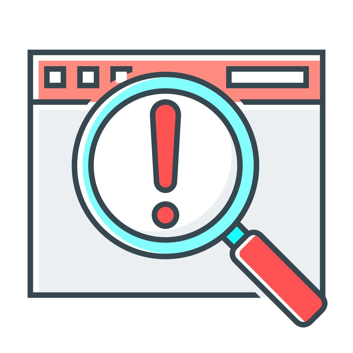 audit icon