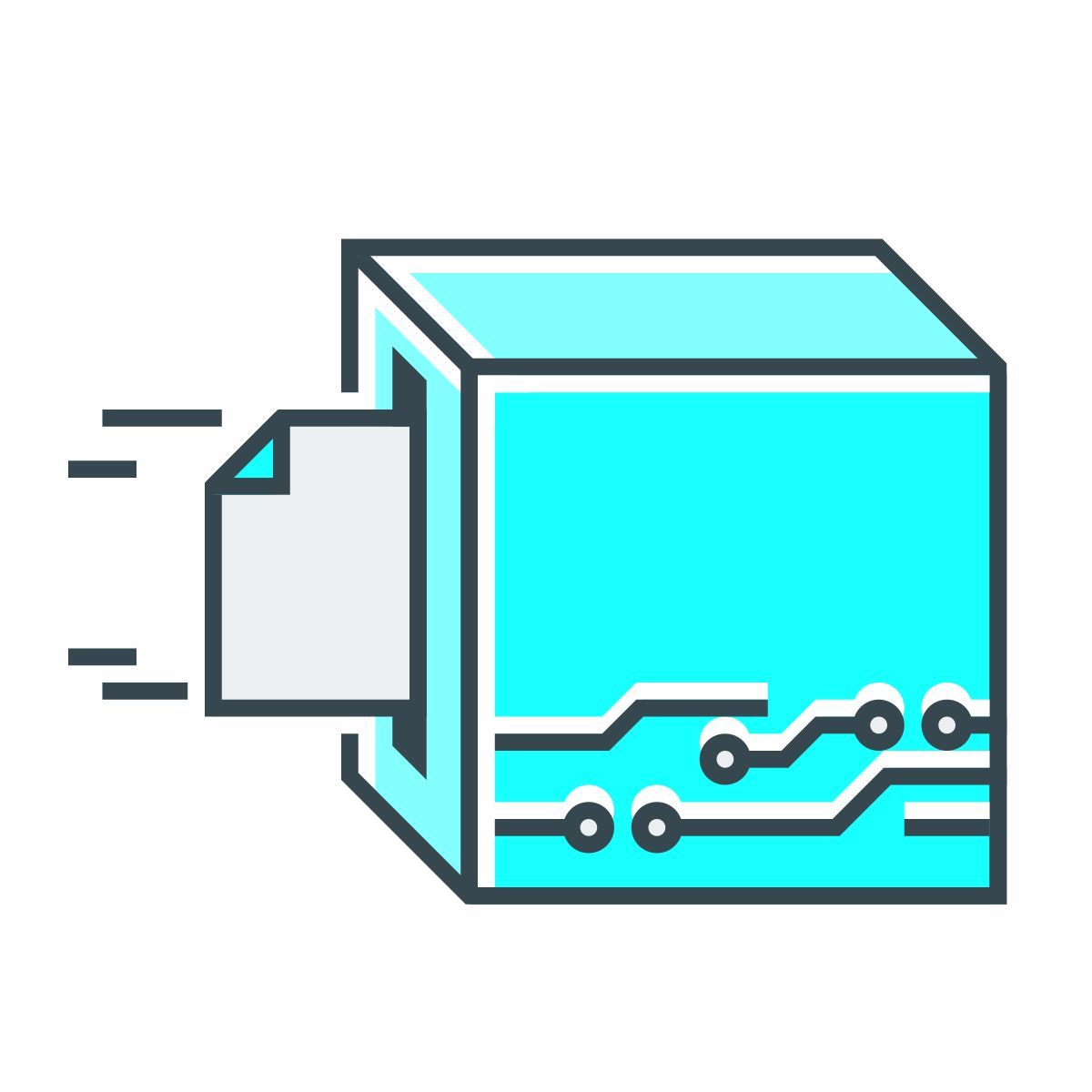 blockchain icon
