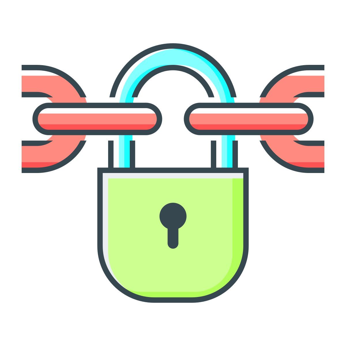 blockchain icon