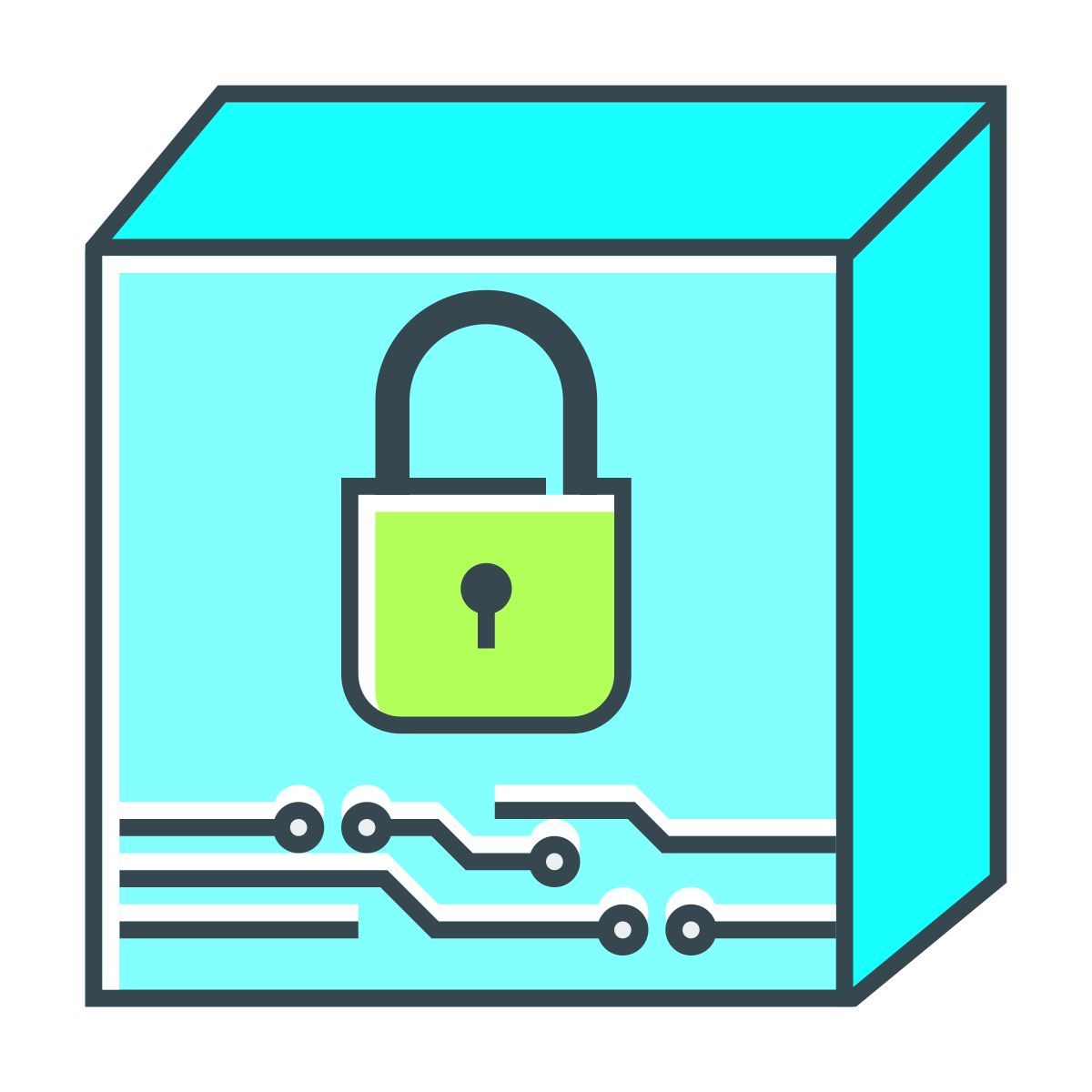 blockchain icon