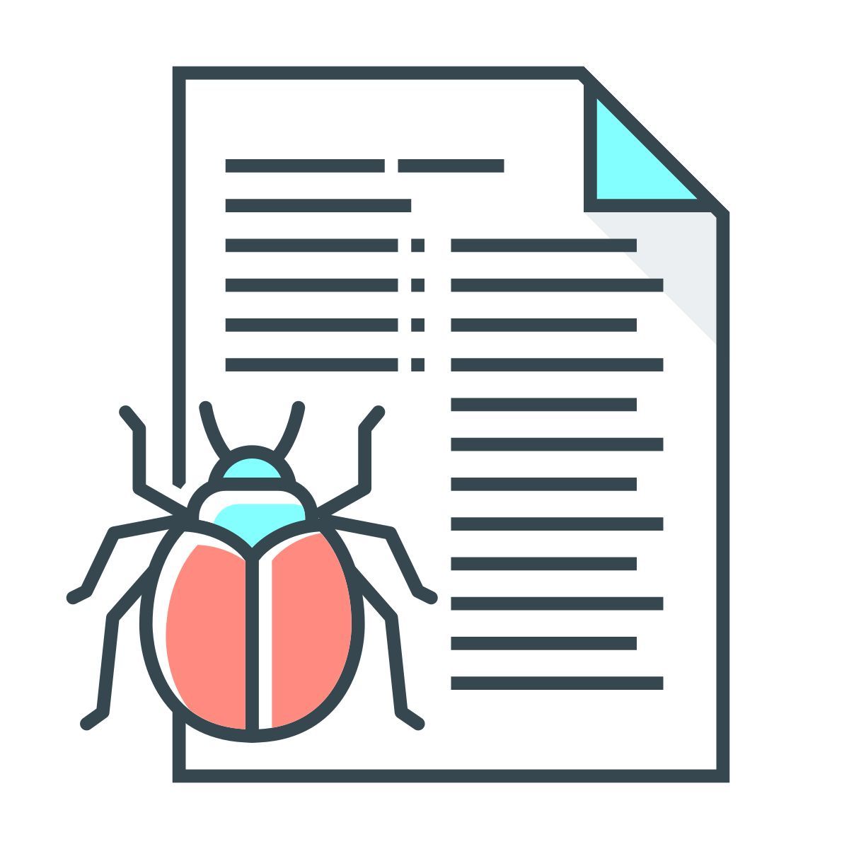 bug icon