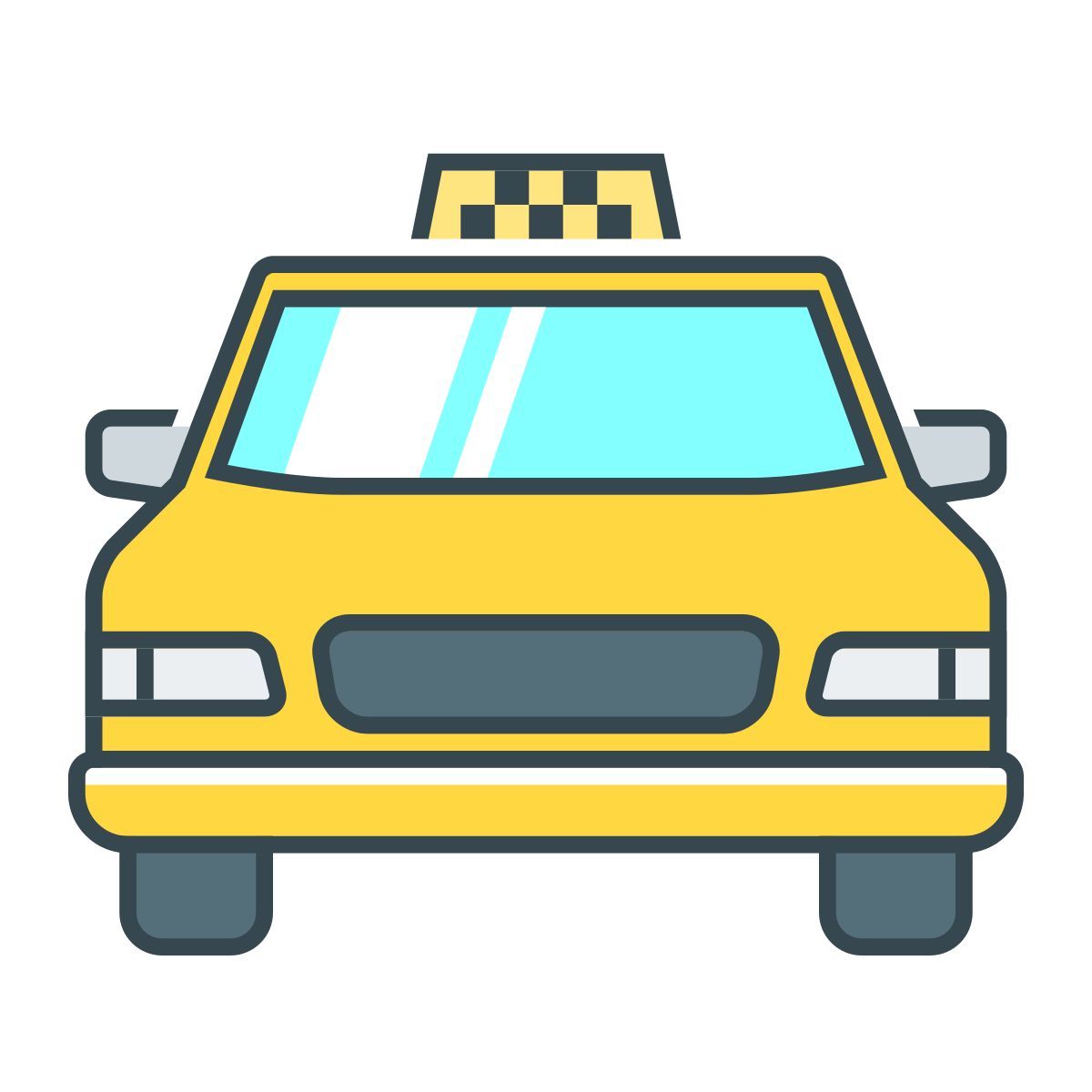 cab icon