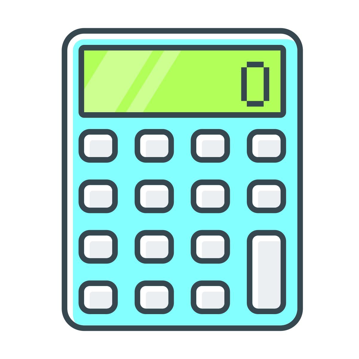 calculator icon