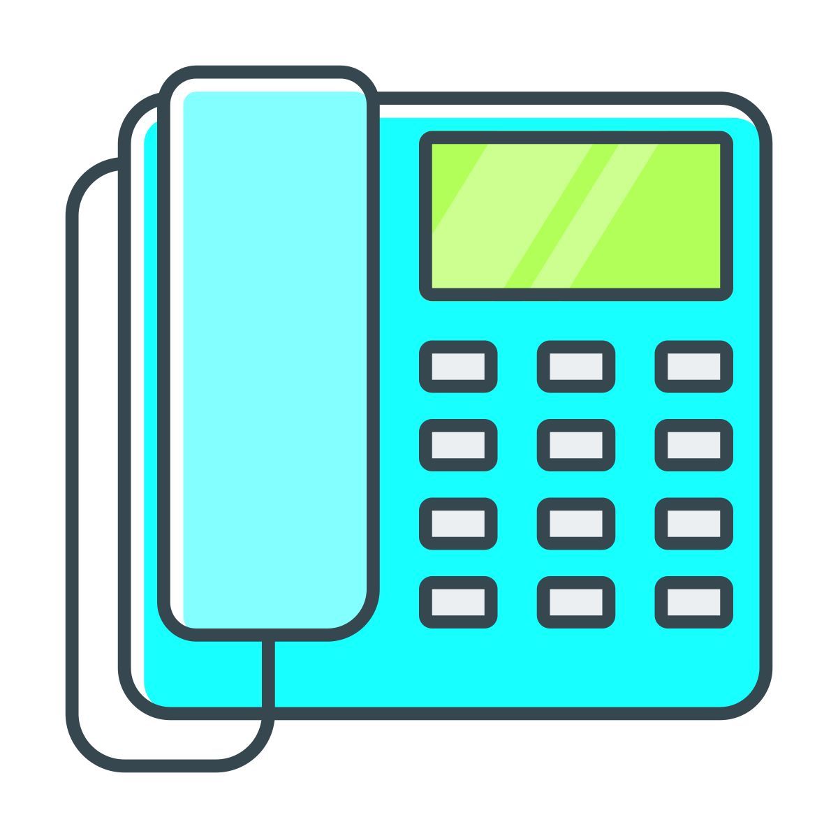 Téléphone Débranché icon