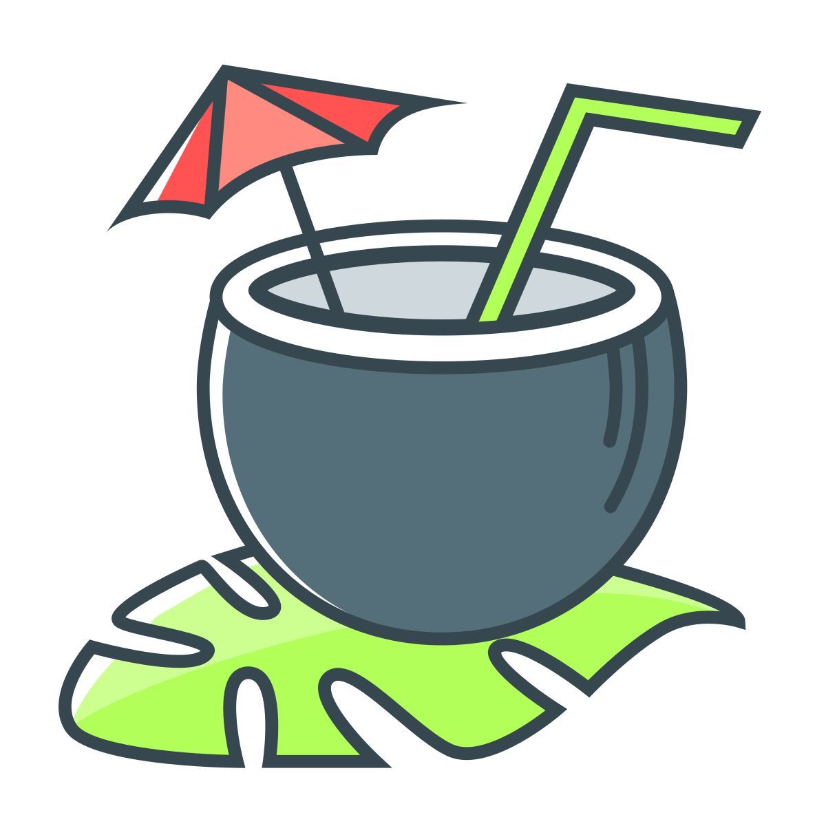 cocktail icon