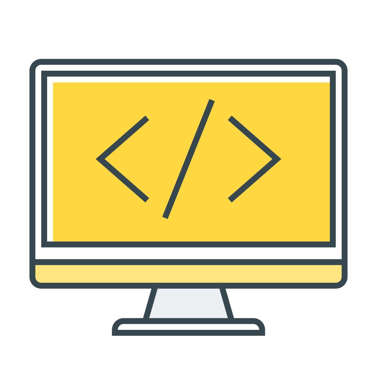 code icon