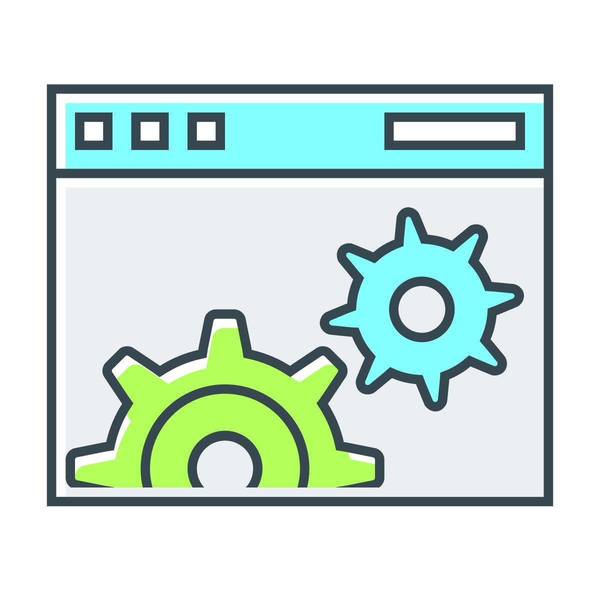 development icon