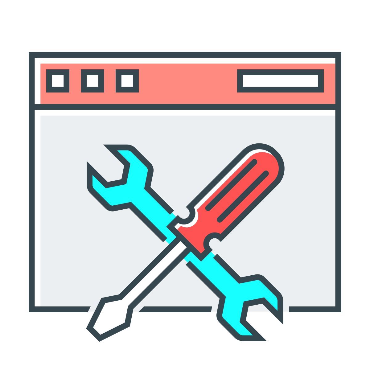 development icon