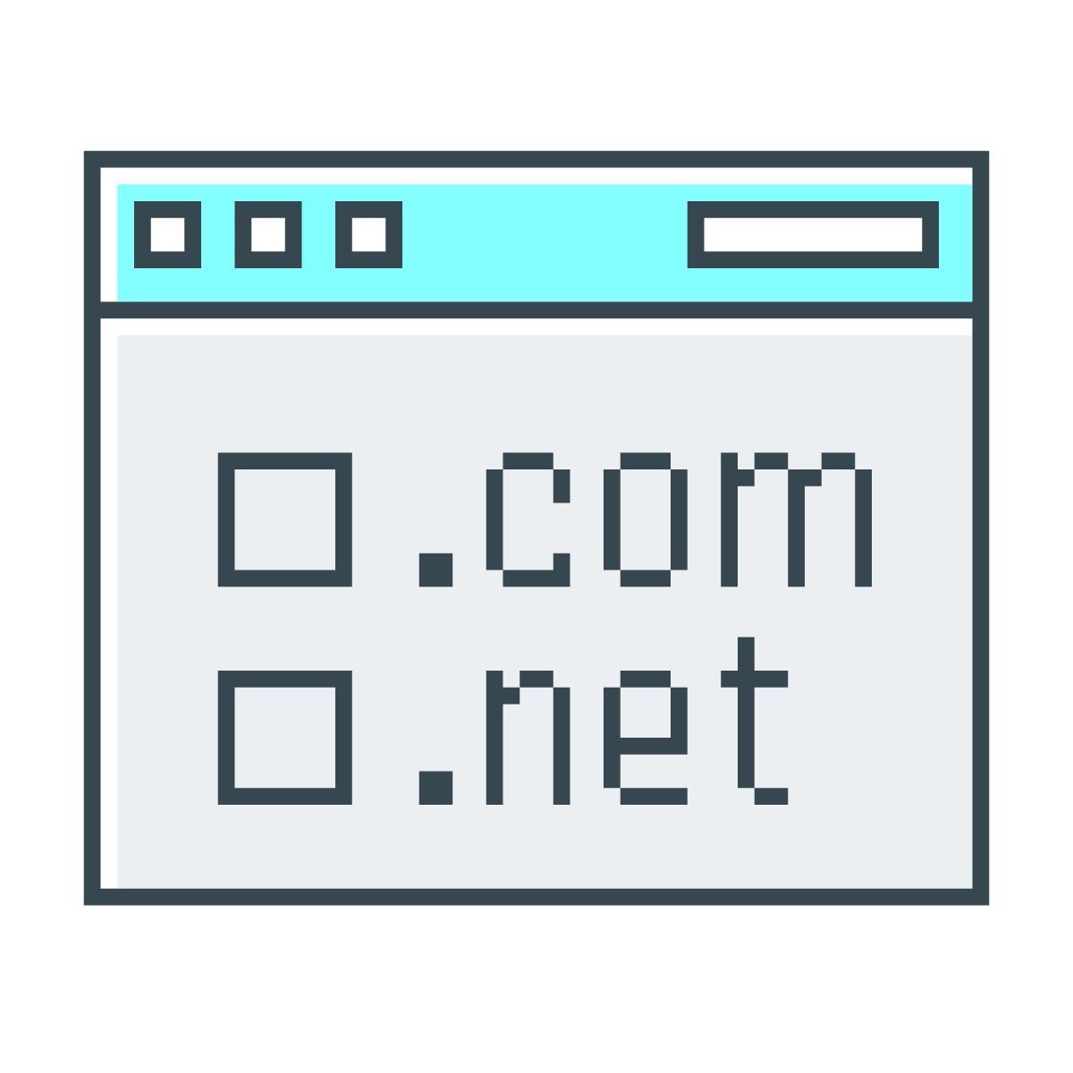 domain icon