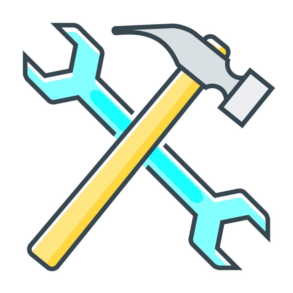 hammer icon