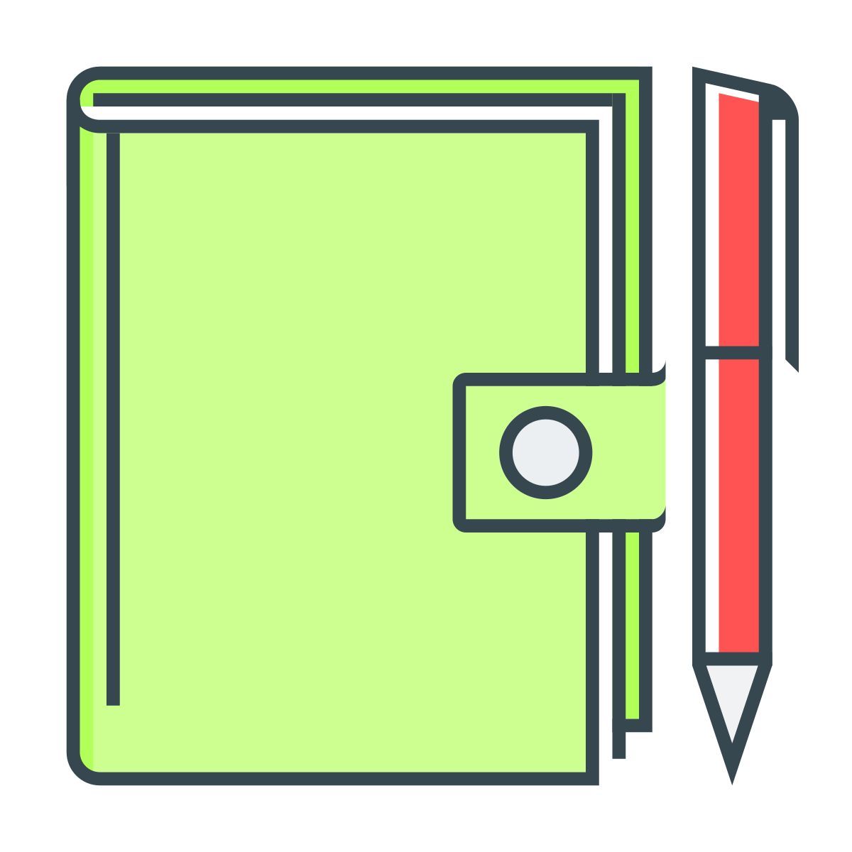 notebook icon