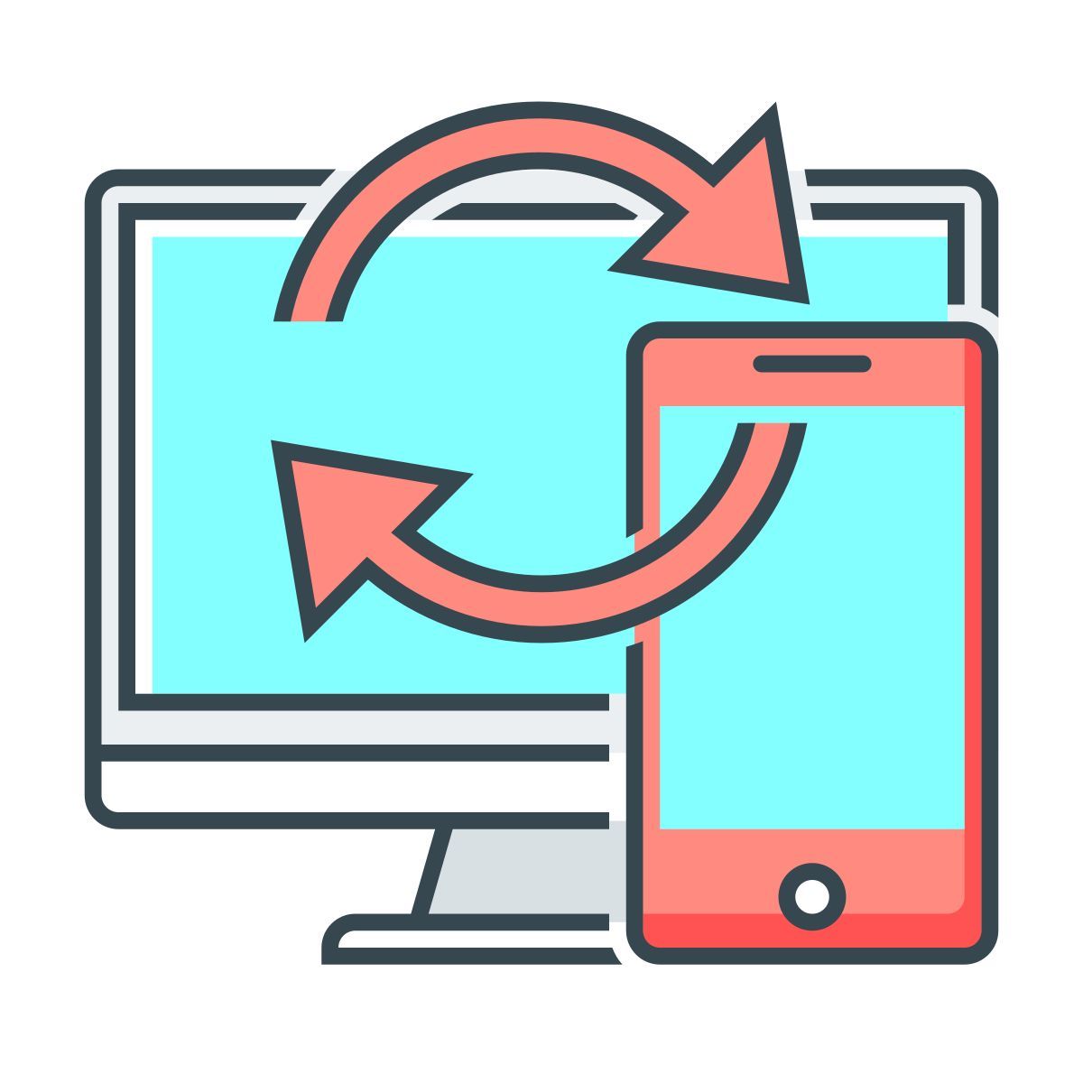 sync icon