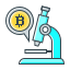 external bitcoin-cryptocurrency-and-blockchain-filled-outline-perfect-kalash icon