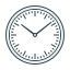 external clock-universal-and-basic-filled-outline-perfect-kalash icon