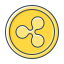 external coin-currency-and-cryptocurrency-signs-free-filled-outline-perfect-kalash-5 icon