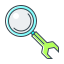 external configuration-seo-and-development-filled-outline-perfect-kalash icon