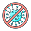 external coronavirus-virus-coronavirus-filled-outline-perfect-kalash icon