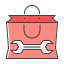 external package-seo-and-development-filled-outline-perfect-kalash icon