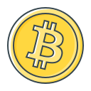 external bitcoin-currency-and-cryptocurrency-signs-free-filled-outline-perfect-kalash icon